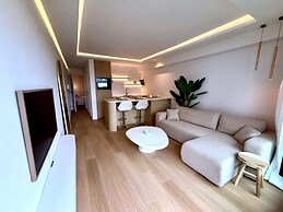 Luxury Apartment With sea View