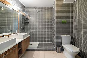 Spacious Apartment a/c 1br/4p - With Pool