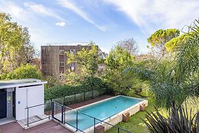 Spacious Apartment a/c 1br/4p - With Pool