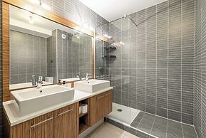 Spacious Apartment a/c 1br/4p - With Pool