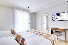 Comftable Apartment a/c 1br/4p - Saint-mande