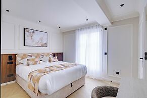 Comftable Apartment a/c 1br/4p - Saint-mande