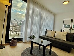 Chic Antwerp Oasis Near Diamond Hub