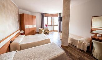 Palace Hotel Città