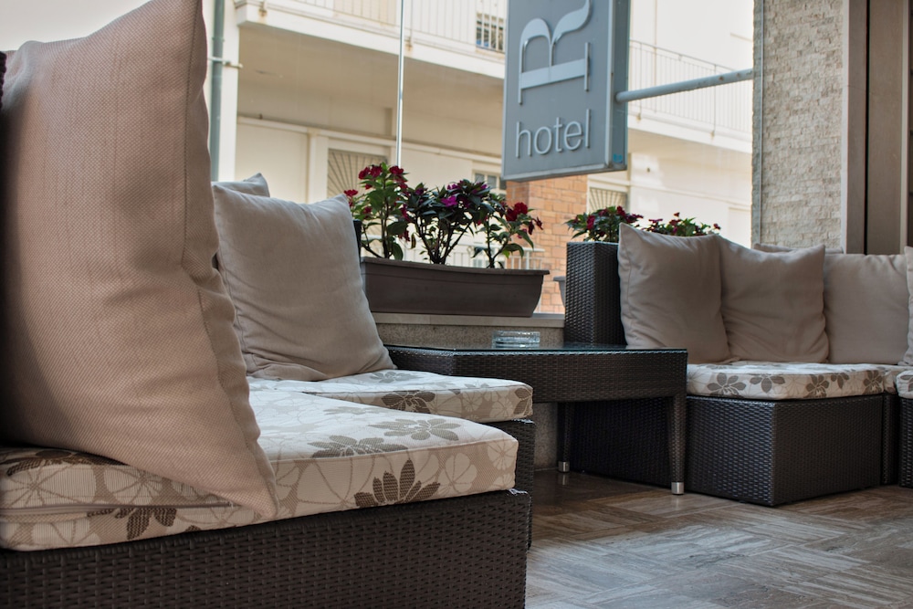 Hotel Rivamare Jesolo