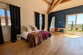 Wine Estate 20m Pool and Cinema