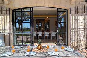 Wine Estate 20m Pool and Cinema