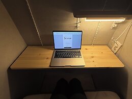 STAYUP ILSAN Capsule Hotel