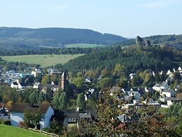 Bungalow in Eifel Near Forest and Mountains