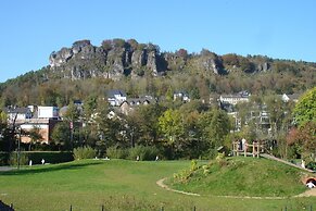 Bungalow in Eifel Near Forest and Mountains