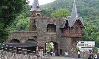 Bungalow in Eifel Near Forest and Mountains