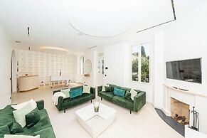Villa Rosoliel in Cannes