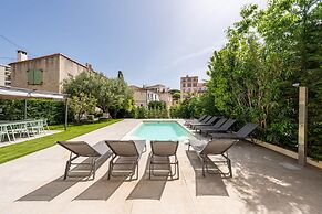Villa Rosoliel in Cannes