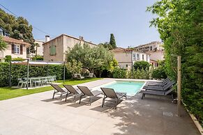 Villa Rosoliel in Cannes