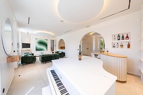 Villa Rosoliel in Cannes