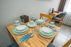 Airport Bayrak Residences Trabzon