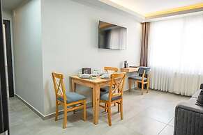 Airport Bayrak Residences Trabzon