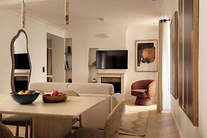Design Apartment a/c 3br/8p - Notre Dame