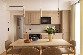 Design Apartment a/c 3br/8p - Notre Dame
