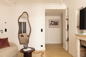 Design Apartment a/c 3br/8p - Notre Dame