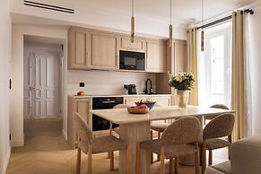 Design Apartment a/c 3br/8p - Notre Dame
