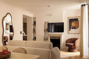 Design Apartment a/c 3br/8p - Notre Dame
