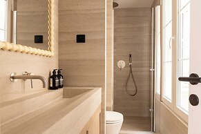 Design Apartment a/c 3br/8p - Notre Dame