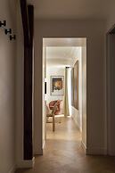 Design Apartment a/c 3br/8p - Notre Dame