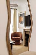 Design Apartment a/c 3br/8p - Notre Dame