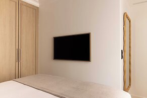 Design Apartment a/c 3br/8p - Notre Dame