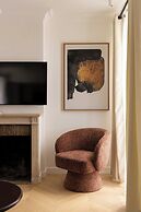 Design Apartment a/c 3br/8p - Notre Dame