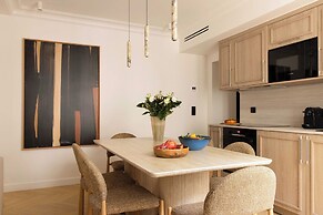 Design Apartment a/c 3br/8p - Notre Dame