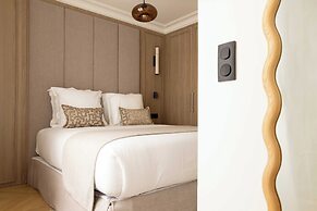 Design Apartment a/c 3br/8p - Notre Dame