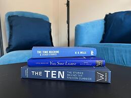Sapphire 1BR House Pet Friendly NR Addenbrookes