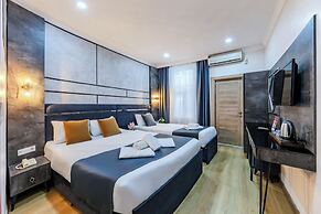 LA PAZZA TAKSIM SUIT HOTEL