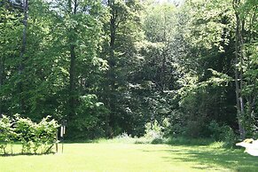 Bungalow im Eifelpark mit Terrasse