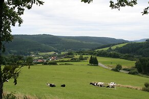 Bungalow im Eifelpark mit Terrasse
