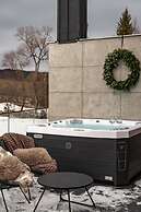 Luxury Houses Łapsze z Jacuzzi