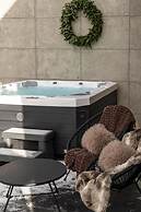 Luxury Houses Łapsze z Jacuzzi