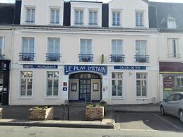 Hôtel Restaurant Le Plat d'étain