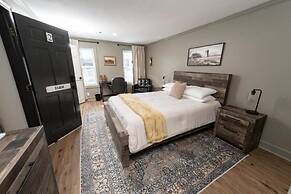 The Inn at Fireside Tavern Sherborn
