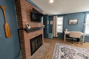 The Inn at Fireside Tavern Sherborn
