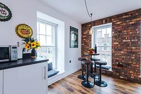NEW Stunning City Centre Flat Amazing Location