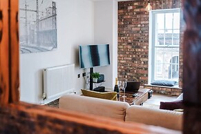 NEW Stunning City Centre Flat Amazing Location