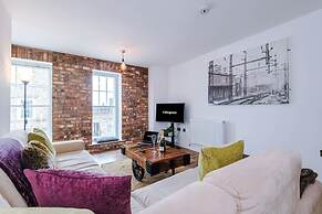 NEW Stunning City Centre Flat Amazing Location