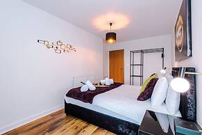 NEW Stunning City Centre Flat Amazing Location