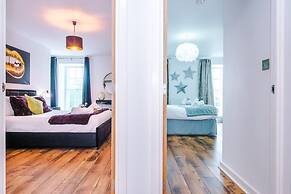 NEW Stunning City Centre Flat Amazing Location