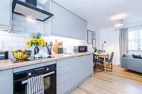 New Stunning Flat Perfect for Business Sleeps 3