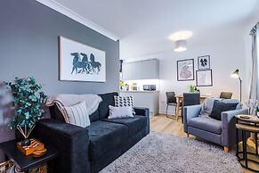 New Stunning Flat Perfect for Business Sleeps 3