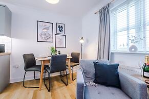 New Stunning Flat Perfect for Business Sleeps 3